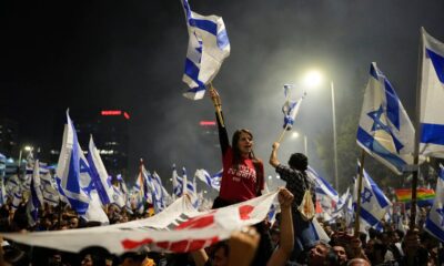 Netanyahu pecat Menteri Pertahanan Israel, cetus protes besar-besaran