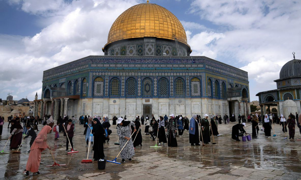 Palestin, Israel setuju wujud mekanisme bendung keganasan menjelang Ramadan