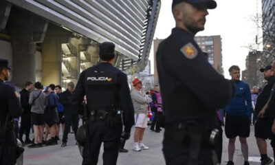Pelayan hotel Madrid ditahan akibat hina Islam, Ramadan dan pasukan bola sepak Maghribi