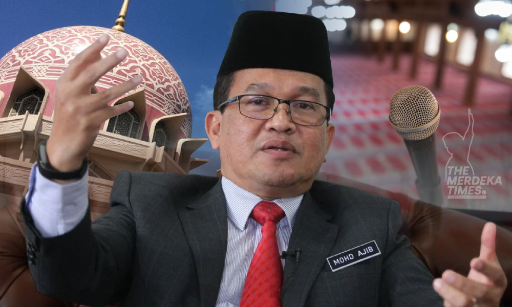 Penceramah perlu ada tauliah di Wilayah Persekutuan - JAWI