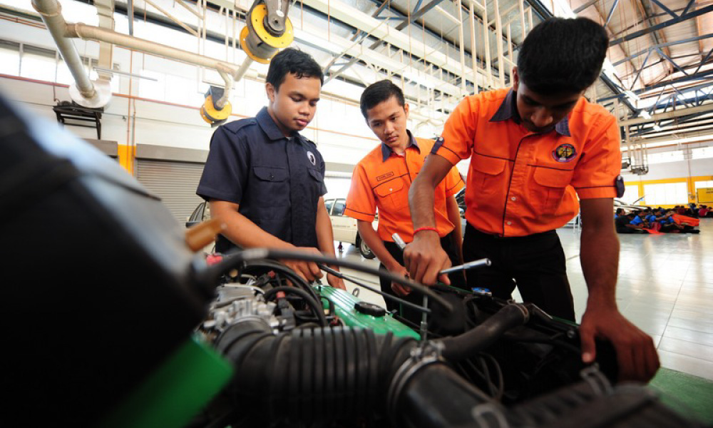 Pengiktirafan profesional graduan TVET beri nilai tambah - Presiden MBOT