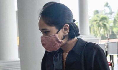 Perbicaraan ditangguh: Siti Nuramira demam, muntah dan kejang perut