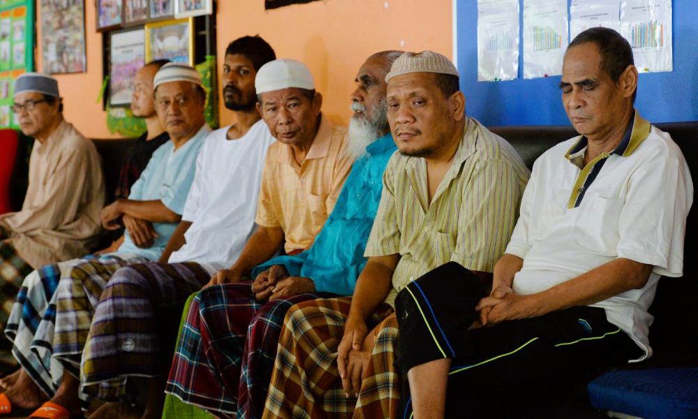 Perlu ada undang-undang lindungi warga emas daripada diabaikan keluarga