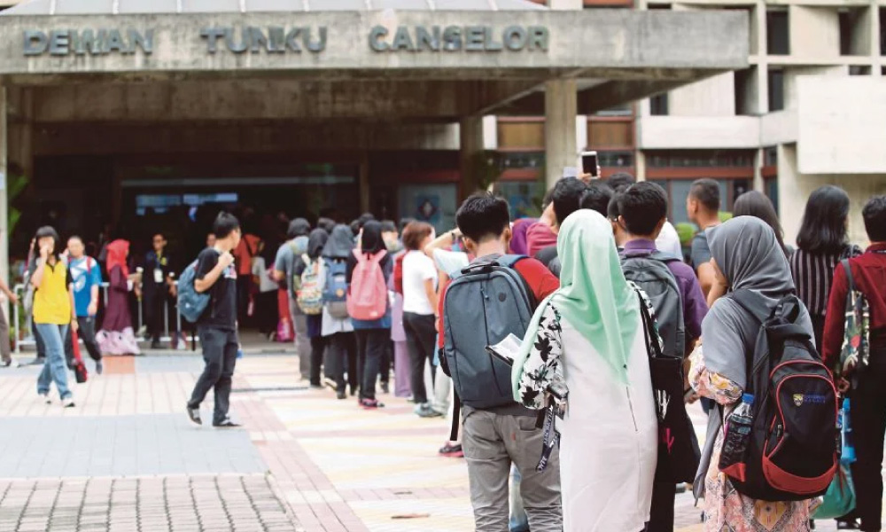 Pinda AUKU sekat hak, pergerakan mahasiswa – MPPK