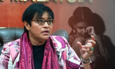 Pindaan akta seksual kanak-kanak syor hukuman lebih berat - Azalina