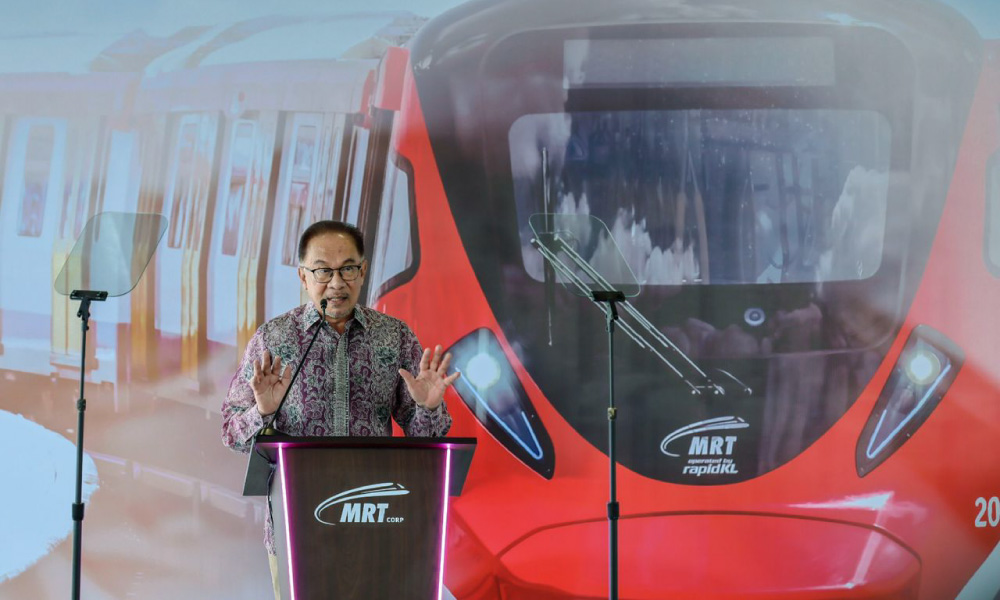 PM fokus selesai masalah prasarana sekolah, kemudahan kesihatan rakyat