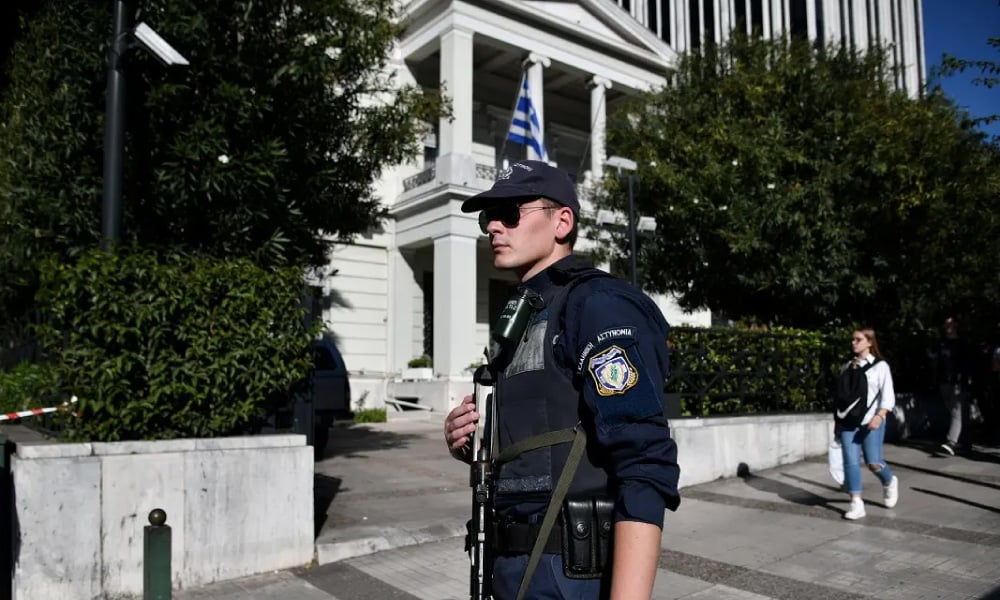 Polis Greece tahan dua pemuda Pakistan rancang serang Yahudi