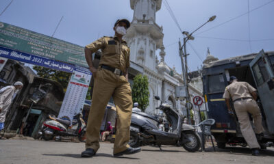 Polis India biarkan masjid dan orang Islam diserang pelampau Hindutva