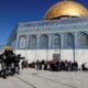 Polis rejim Israel serbu Masjid Al-Aqsa, paksa jemaah keluar