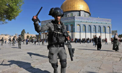 Ramadan: Israel umum sekatan terhadap rakyat Palestin ke Masjid Al-Aqsa
