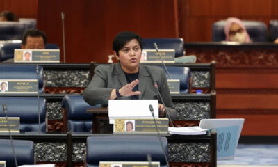 RUU Akta Keterangan Saksi Kanak-Kanak (Pindaan) 2023 diluluskan - Azalina