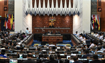 RUU Perkhidmatan Parlimen bakal beri kuasa autonomi kepada Parlimen