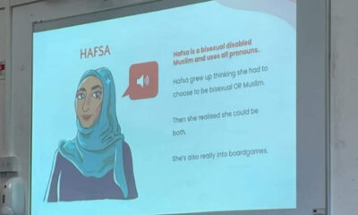 Sekolah di East London paksa pendidikan LGBTQ kepada pelajar Muslim
