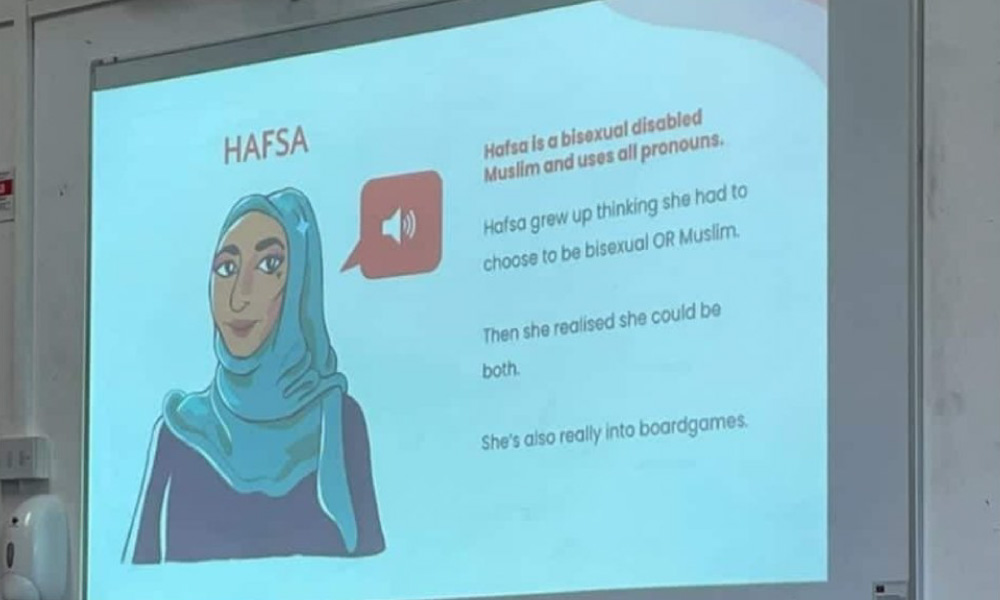 Sekolah di East London paksa pendidikan LGBTQ kepada pelajar Muslim