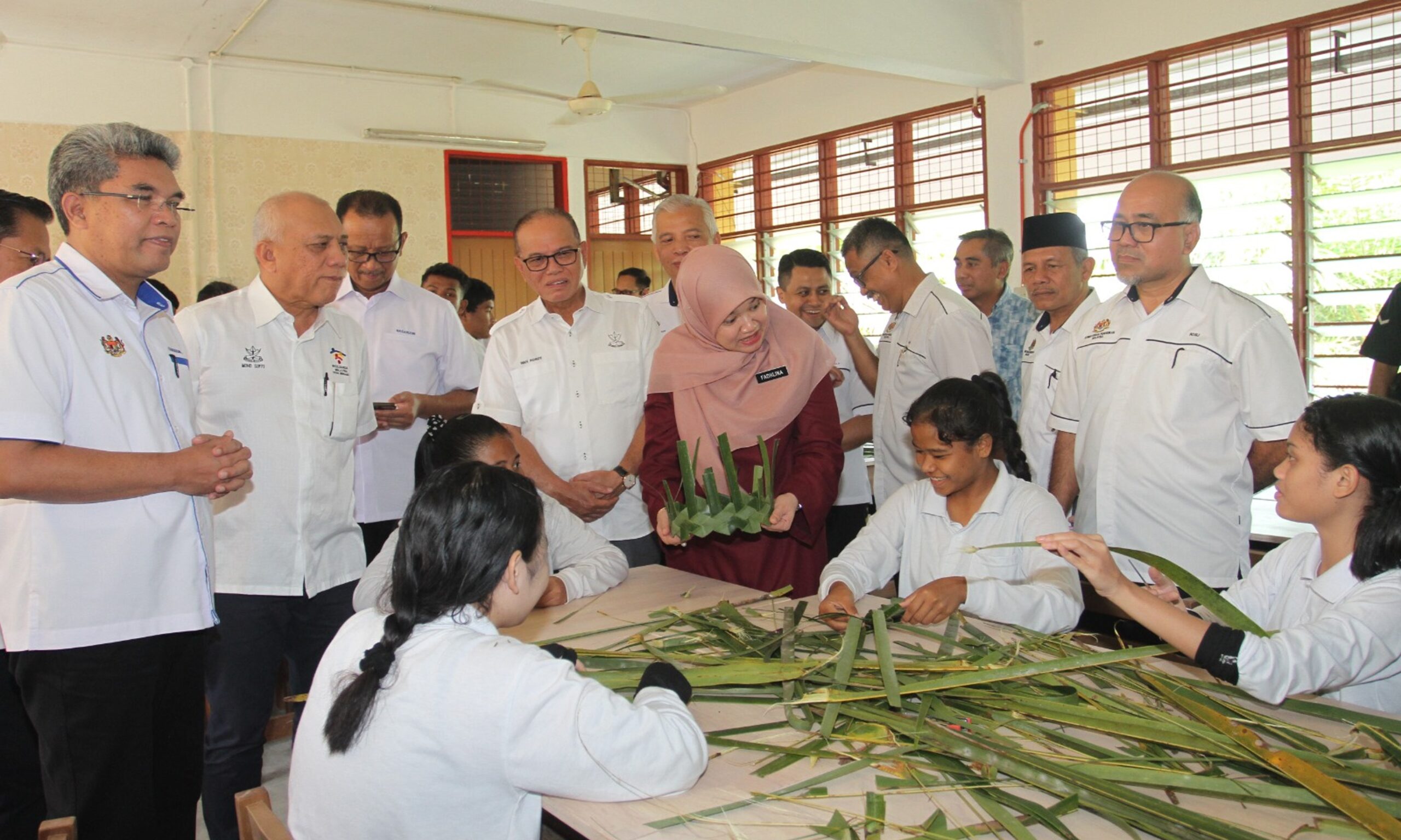 Sekolah Model K11 diperluas tangani masalah keciciran pelajar