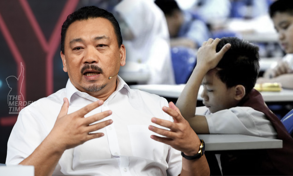 ‘Selagi silibus tinggi, semua usaha KPM sukar tercapai’ - Penyelidik pendidikan