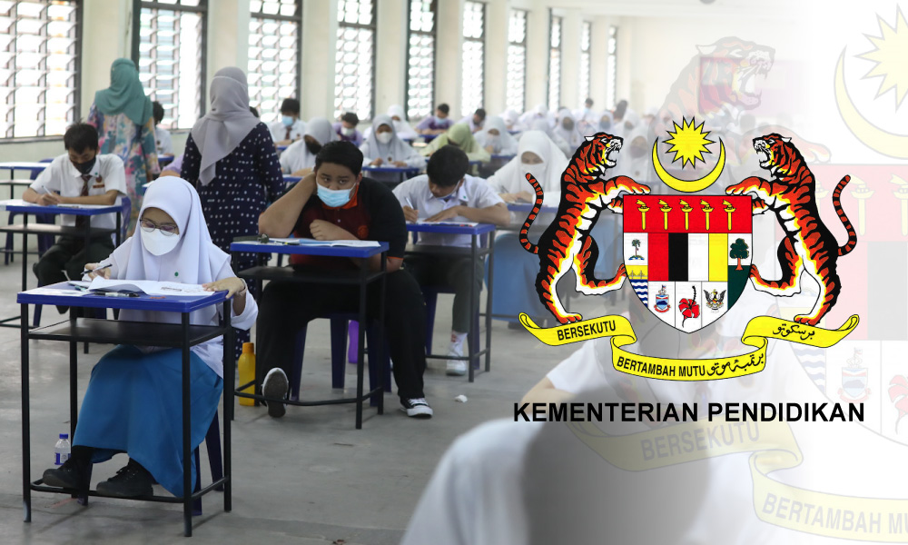 Sistem pendidikan harus diteliti semula elak keciciran pelajar