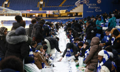 Stamford Bridge anjurkan majlis berbuka puasa buat Muslim
