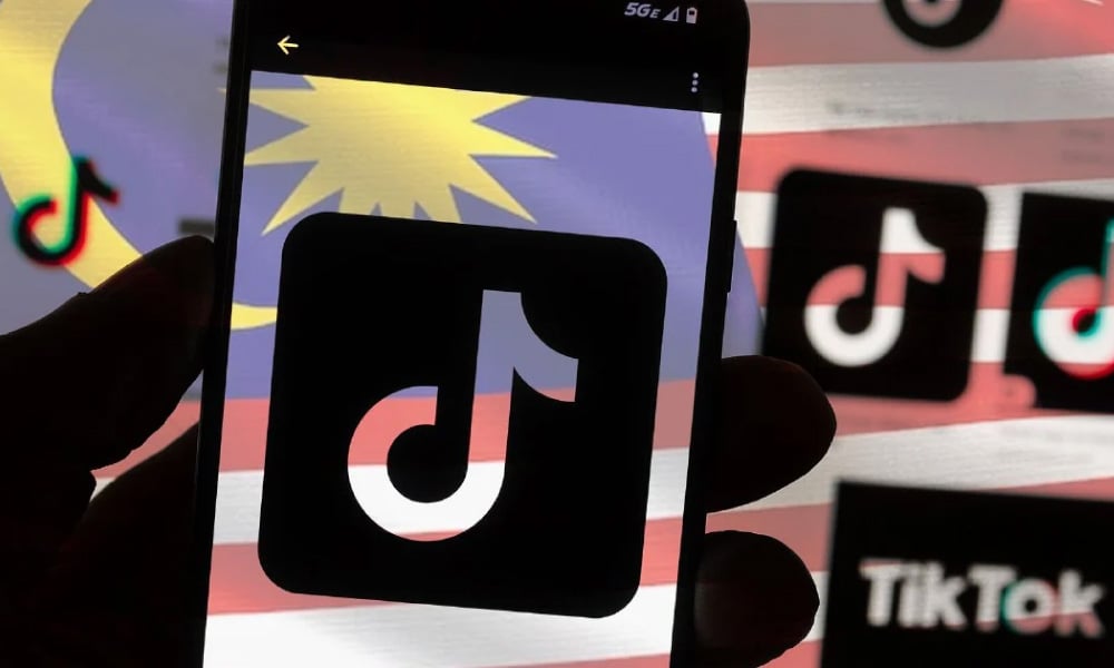 TikTok Malaysia kenakan larangan iklan politik