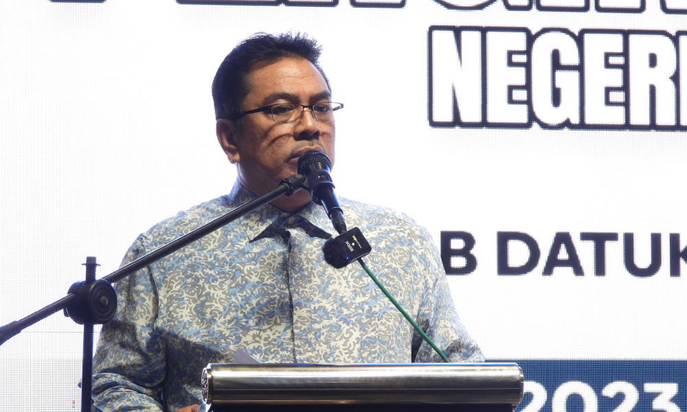 Tubuh koperasi di masjid, tingkat ekonomi kariah – Ketua Menteri Melaka