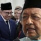 Tun M beri tujuh hari untuk Anwar tarik balik kenyataan fitnah