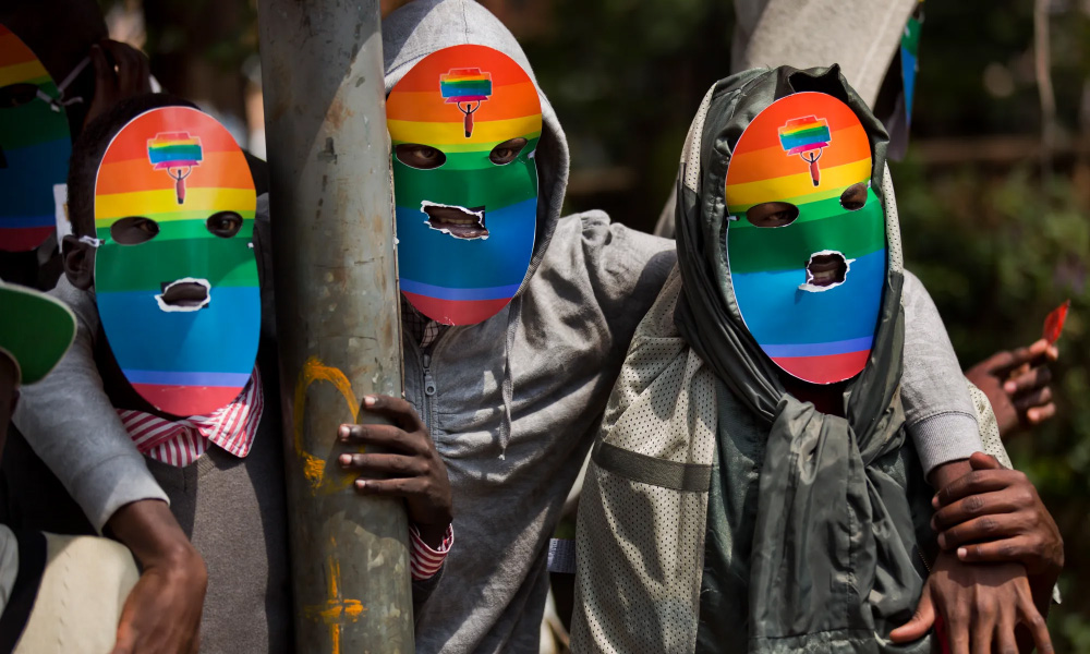 Uganda rancang gubal undang-undang anti-gay baharu