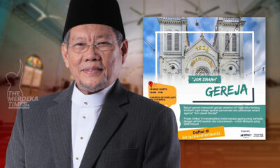 Umat Islam dilarang ziarah rumah ibadat agama lain tanpa tujuan, kepentingan - Mufti Kedah