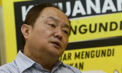 Undang-undang beri peruntukan sama rata pada MP perlu digubal