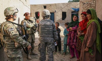 20 tahun pendudukan AS, bukan Islam punca wanita Afghanistan sengsara