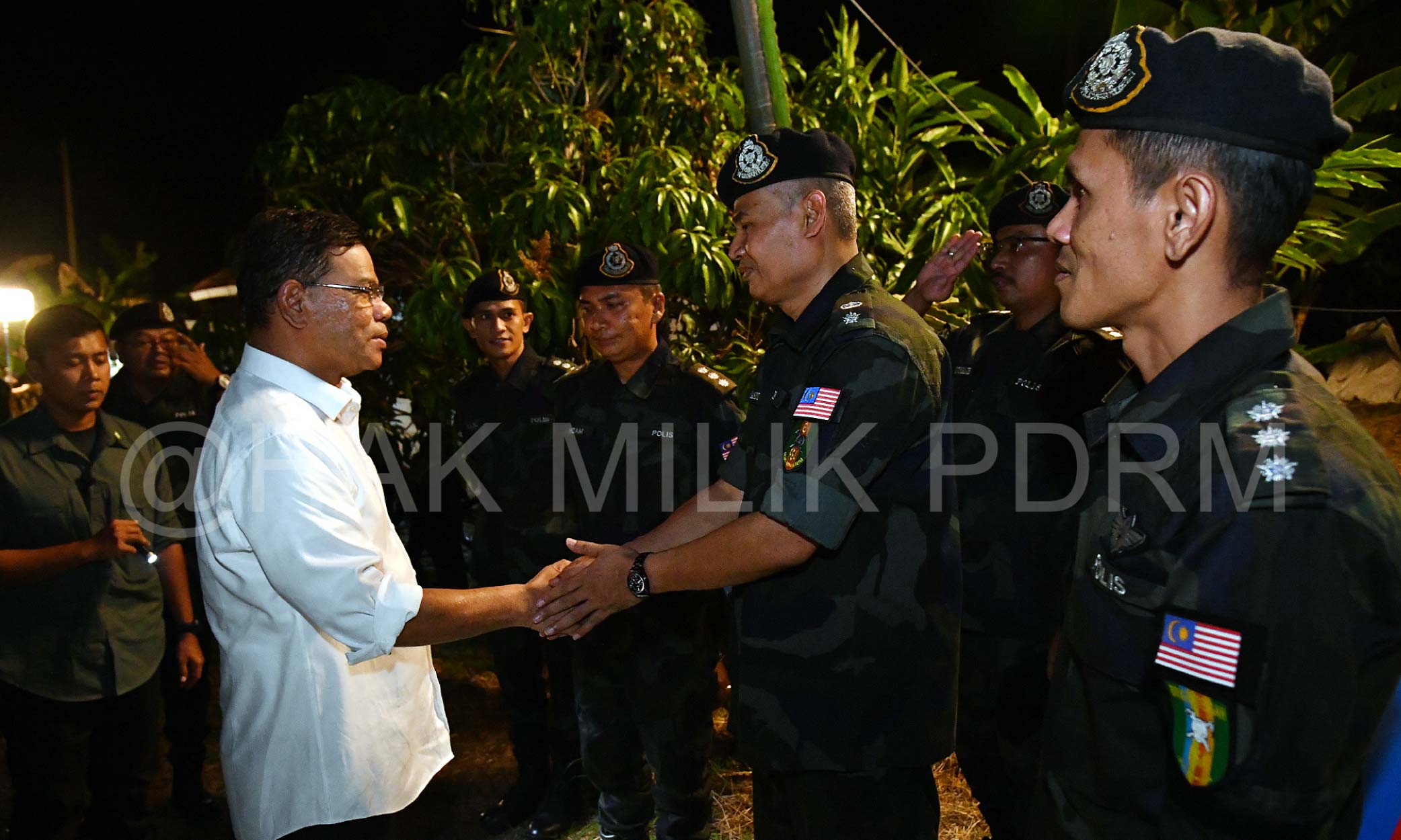 409 anggota, pegawai UTK PDRM terima elaun khas bermula Februari