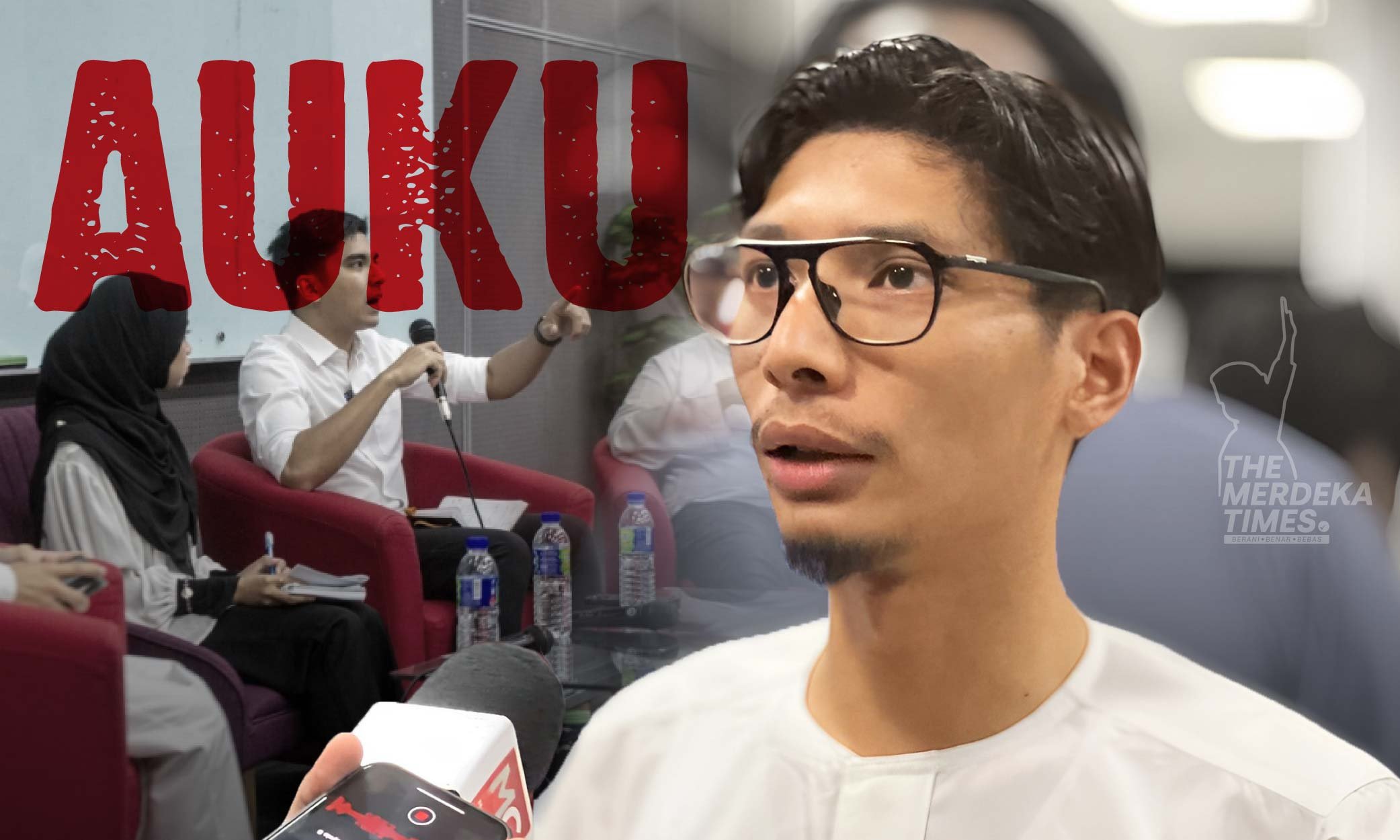 AUKU sudah dipinda tujuh kali, tidak bersifat radikal