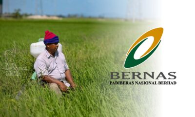 BERNAS salur RM20 juta lagi untuk pesawah di empat negeri