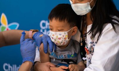 COVID-19: 67 juta kanak-kanak terlepas vaksin – UNICEF