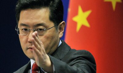 China tawar jadi ‘orang tengah’ rundingan damai Palestin-Israel