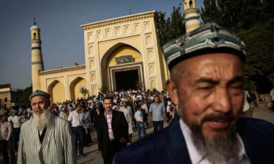 China upah perisik halang etnik Uyghur berpuasa