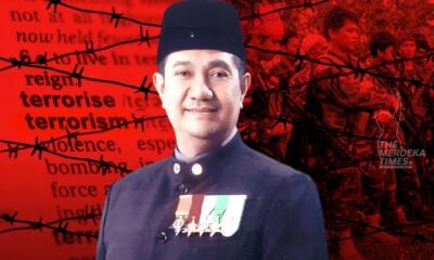 Fuad A Kiram diklasifikasikan sebagai pengganas