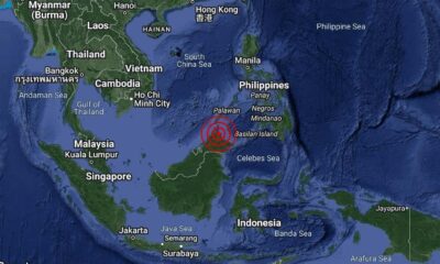 Gempa bumi lemah di Beluran, tiada ancaman tsunami – MET Malaysia