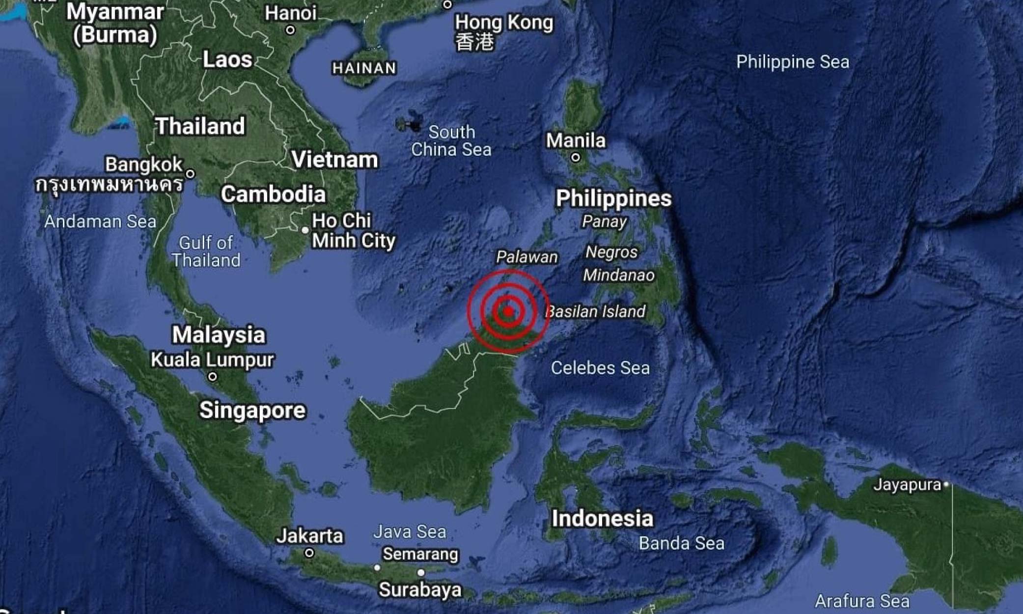 Gempa bumi lemah di Beluran, tiada ancaman tsunami – MET Malaysia