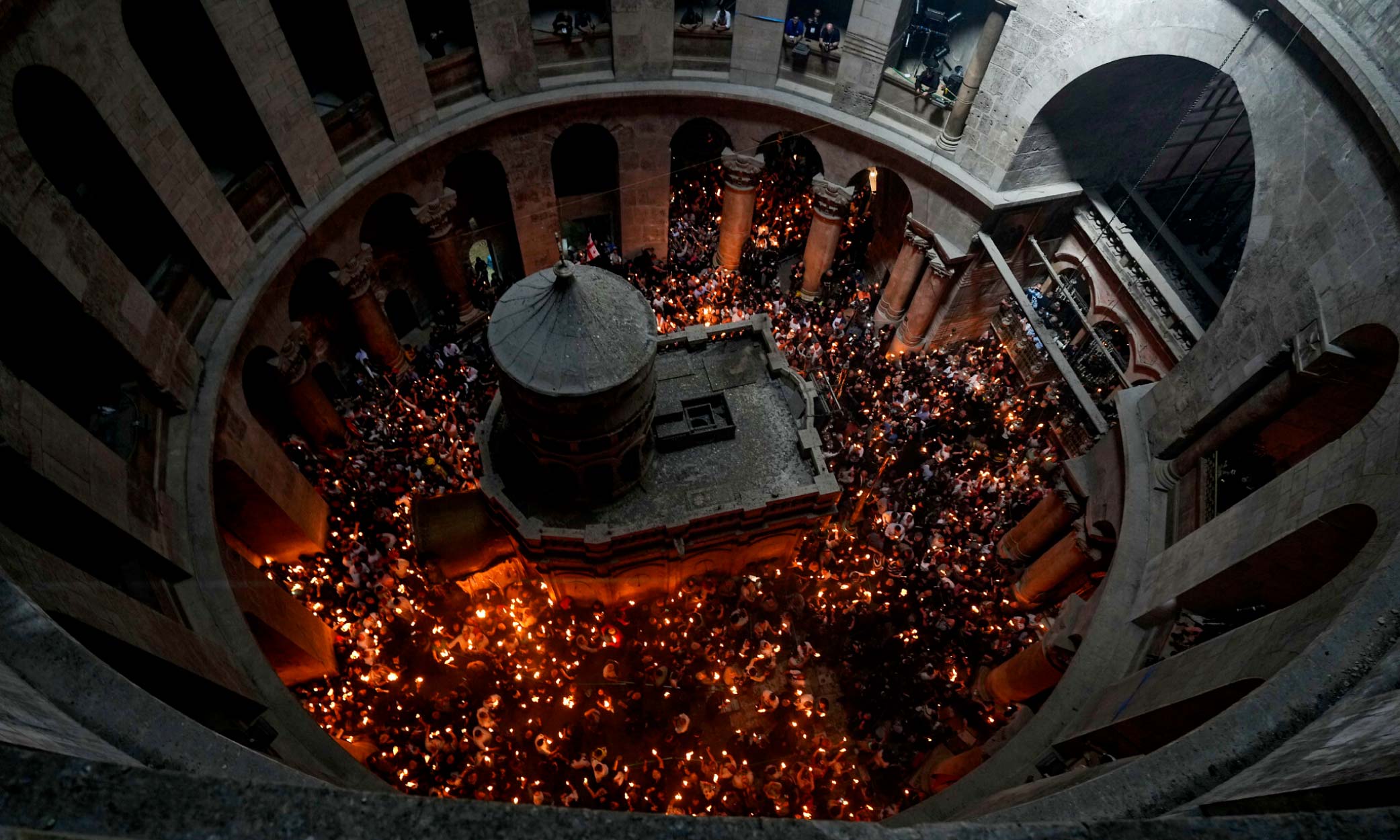 Gereja kritik 'sekatan berat' Israel pada sambutan Easter di Baitulmaqdis Timur