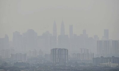 Guna pelitup muka, payung dan topi elak kesan langsung jerebu,cuaca panas - Menteri Kesihatan