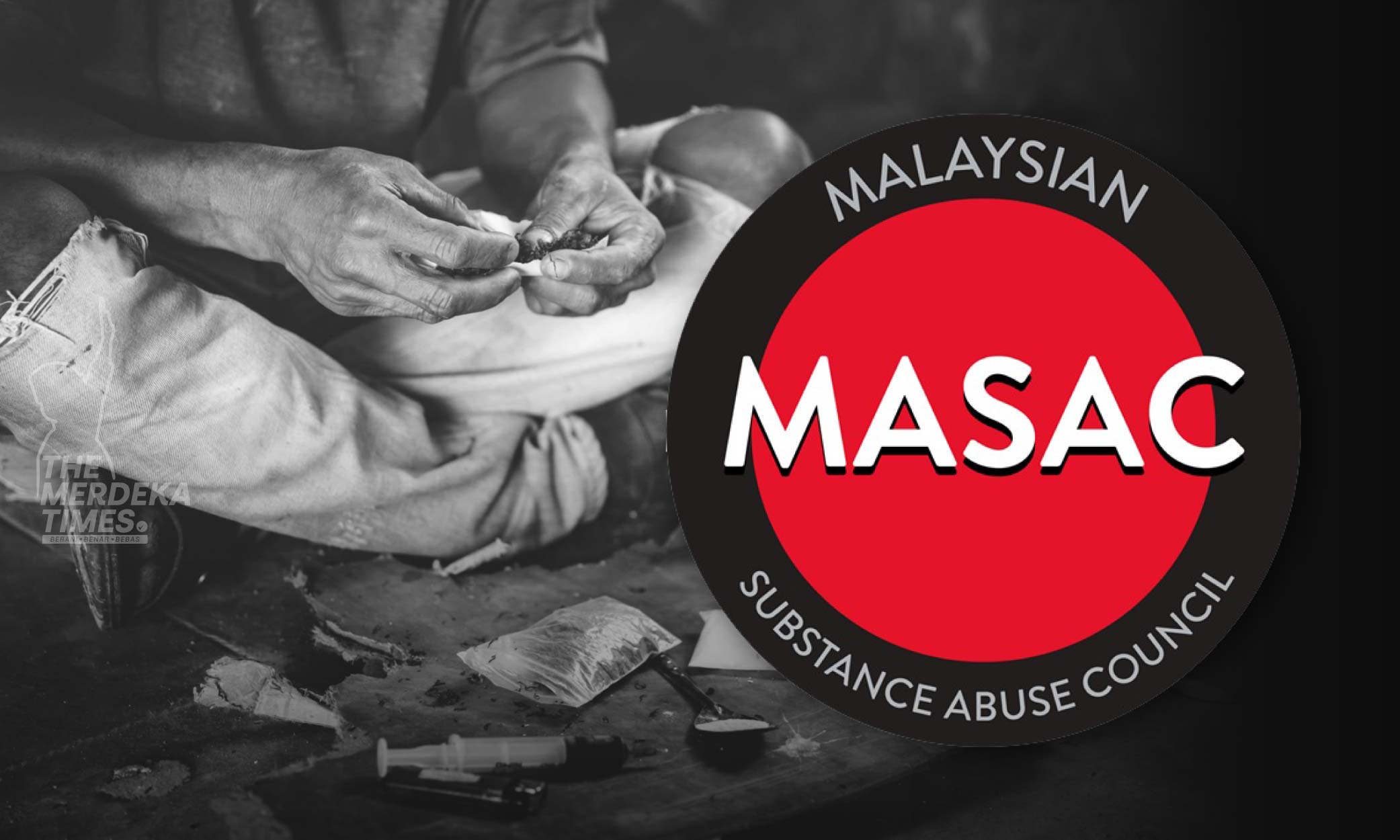 Hampir 1 juta penagih dadah di Malaysia – MASAC