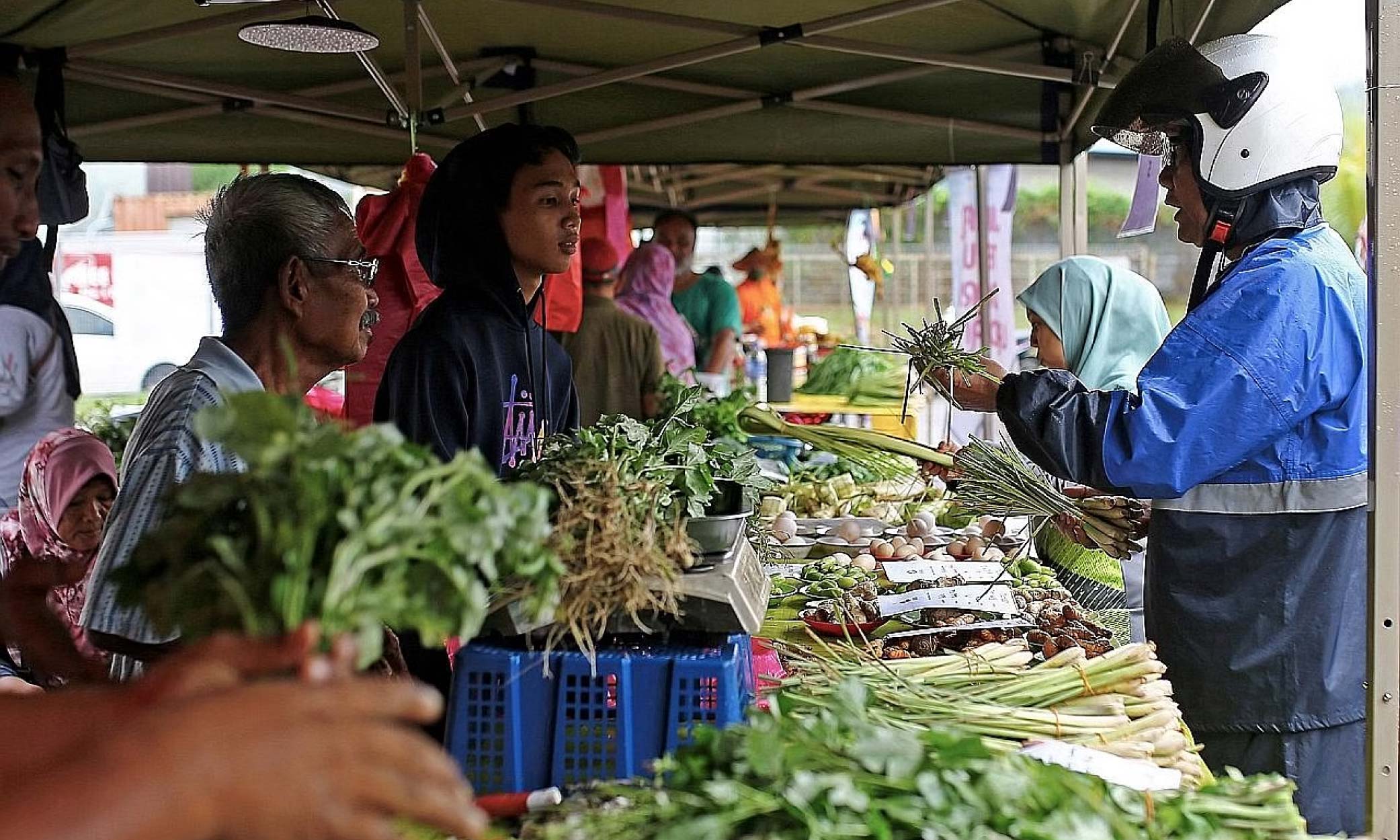 Harga makanan dijangka turun 20 peratus selepas Hari Raya Aidilfitri