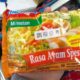 Indonesia dakwa mi segera, indomie berperisa 'ayam istimewa' selamat