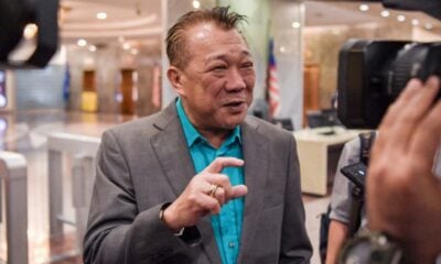 Isu tambang penerbangan: Jangan hisap darah rakyat Sabah – Bung Moktar