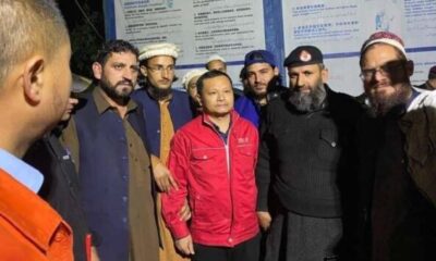 Jurutera warga China Hina Islam, 400 pekerja Pakistan protes