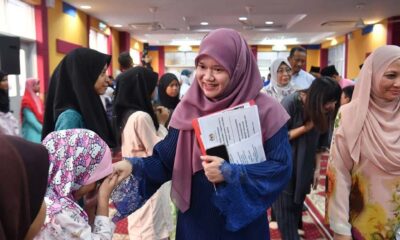 KPM akan perluas konsep Sekolah Bimbingan Jalinan Kasih ke negeri lain – Fadhlina