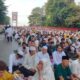 Kecewa pemimpin lambat tunai solat Aidilfitri