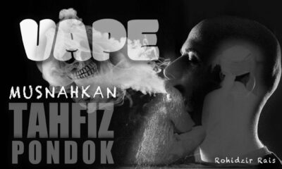 ketagihan-vape-dalam-kalangan-pelajar-tahfiz-dan-pondok-amat-membimbangkan-mudir