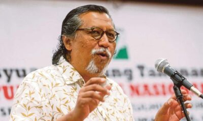 Kewujudan sekolah persendirian Cina: “kerajaan sendiri galak perpecahan negara,” - Prof Ahmad Murad Merican