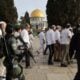 Lebih 1,500 penceroboh haram Israel serbu Masjid al-Aqsa pada Paskah Yahudi